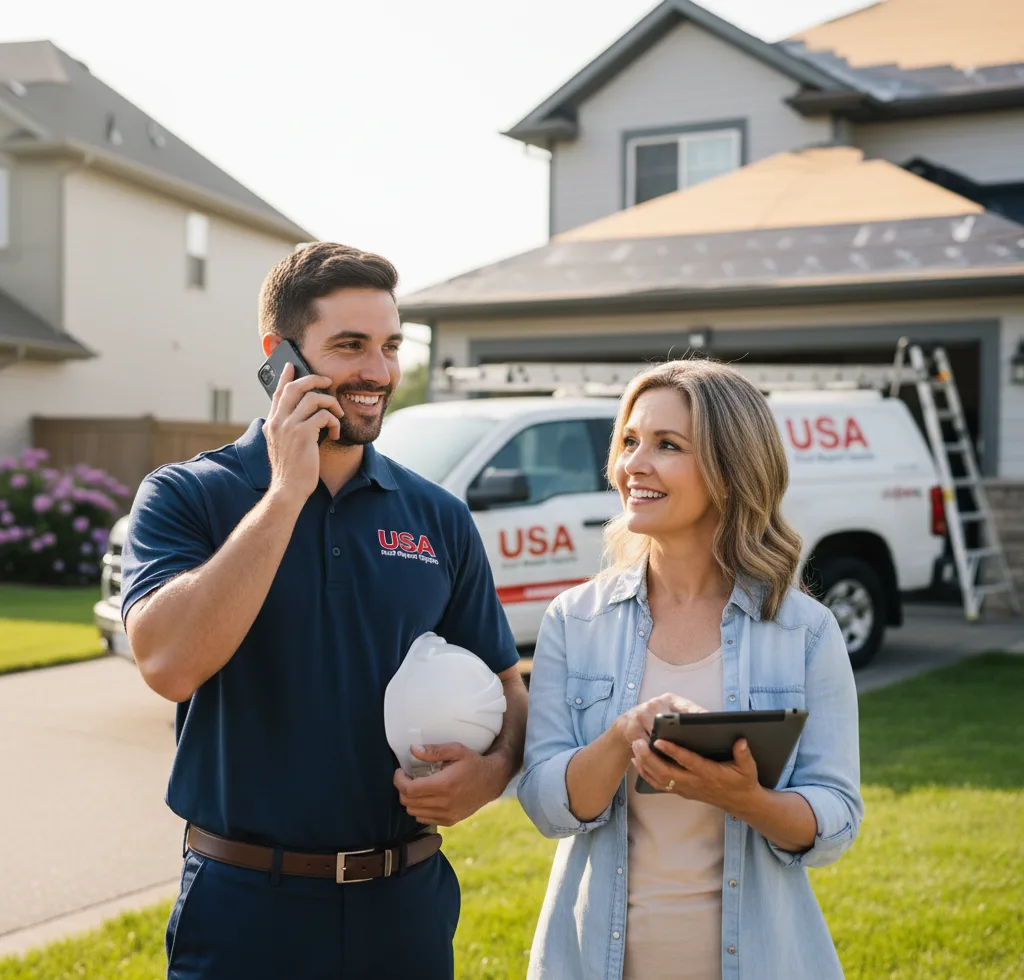 Emergency Roof Repair in Castlewood, VA